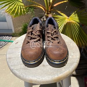 Vintage Dr. Martens Oxfords